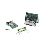 Cumpara ieftin Set accesorii insurubare si burghie mixte, 41 bucati Bosch - 2607017333