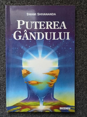 PUTEREA GANDULUI - Swami Shivananda foto