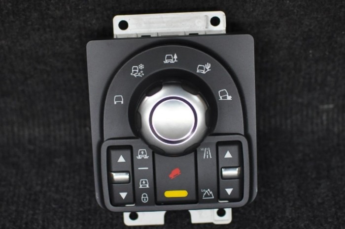 Panou de butoane LAND ROVER DISCOVERY IV L319 2011 OEM: AH22-14B596-AC | 1453194