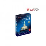 Cumpara ieftin Cubic Fun - Puzzle 3D Led Statuia Libertatii 37 Piese, CubicFun