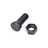 Surub cu cap patrat si piulita M16x40 mm pentru fixare sigura