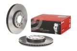 Disc frana fata BREMBO 09.9165.11