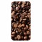 Husa silicon pentru Apple Iphone 4 / 4S, Coffee Beans