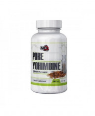 Pure Yohimbe HCL 200 capsule foto