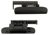 Maner usa exterior Citroen Xsara (N0/N1/N2), 1997-2005, negru/primer, 9101-N2, fata Stanga