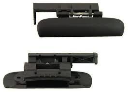 Maner usa exterior Citroen Xsara (N0/N1/N2), 1997-2005, negru/primer, 9101-N2, fata Stanga