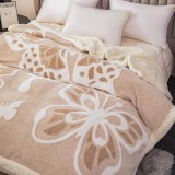 Cumpara ieftin Patura groasa cu blanita si Imprimeu 3D Model JOJO1018