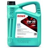 Ulei Motor 5W30 ROWE HIGHTEC SYNT RS D1 5L &ndash; API SP, Dexos 1 Gen 2, Fuel Economy
