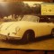 Ilustrata - Automobile de Colectie - Auto 100 - Porsche 1957 - Speender 356 ,tim