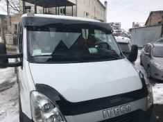 Parasolar parbriz Iveco Daily 2007-2014 foto