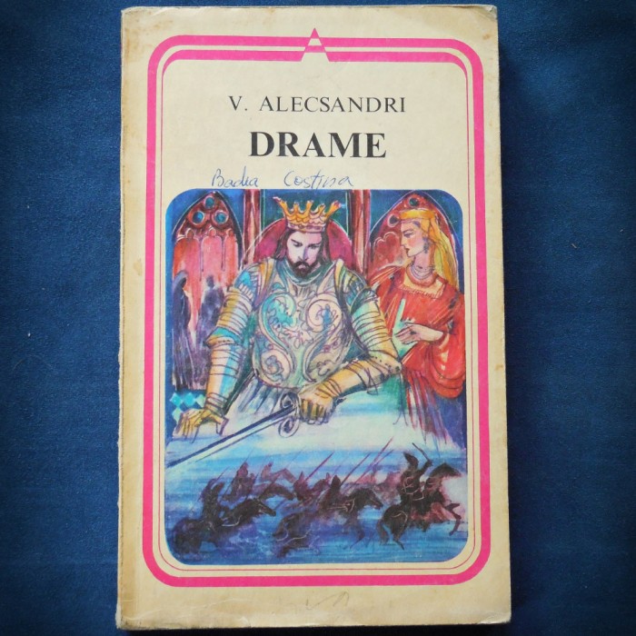 DRAME - V. ALECSANDRI
