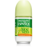 Instituto Espa&ntilde;ol Aloe Vera Deodorant roll-on 75 ml