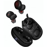 Handsfree Casti Bluetooth Amazfit PowerBuds, Dynamic, Ear-hook, In-ear, Negru, Resigilat