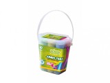Creta colorata Cricco Lambo School, 10 bucati set