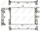 NRF 53113 Radiator, racire motor