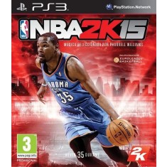 Joc PS3 NBA 2K15