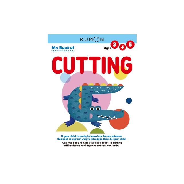 My First Book of Cutting
