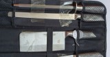 Cumpara ieftin Set cutite profesionale bucatar Weber&amp; kochmann/6 piese +geantă NOU cu etichete