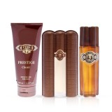 Cumpara ieftin Set - apa de toaleta 90 ml + gel de dus 200 ml + after shave 100 ml - CUBA - pentru barbati - Classic