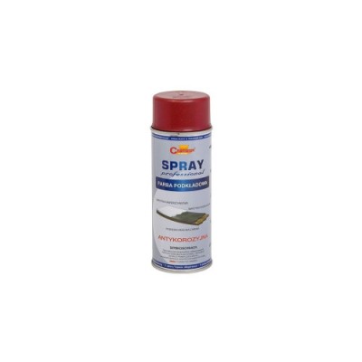 Spray Primer Profesional Champion 400ml Rosu Cod: RAL 3009 Automotive TrustedCars foto