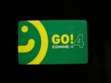 B12 16 - Card incarcare mobil - foarte vechi - piesa de colectie