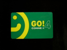 B12 16 - Card incarcare mobil - foarte vechi - piesa de colectie