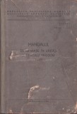 1162SPN Manualul de reparație &icirc;n unități a tancului mijlociu T-55, 1974