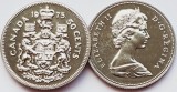 2918 Canada 50 cents 1975 Elizabeth II (2nd portrait) km 75 aunc-UNC