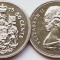 2918 Canada 50 cents 1975 Elizabeth II (2nd portrait) km 75 aunc-UNC