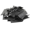 Tub Termocontractabil Varnis 127 buc / set, rezistente la foc, contractie 2 la 1 negru