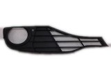 Grila bara fata Bmw Seria 3 (F30/F31), 01.2012-12.2019 Model Sport Line, partea Dreapta, (Nu pt. model GT sau Modern Line) 51117255370, 20D12728