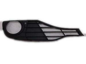 Grila bara fata Bmw Seria 3 (F30/F31), 01.2012-12.2019 Model Sport Line, partea Dreapta, (Nu pt. model GT sau Modern Line) 51117255370, 20D12728