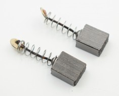 Masina de gaurit electrica Wolfson - 280W + manusi foto