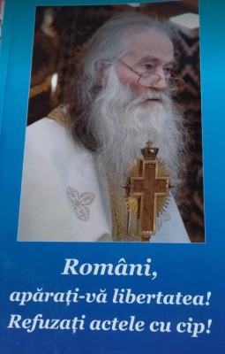 Rom&amp;acirc;ni apărați-vă libertatea ! Refuzați actele cu cip ! foto