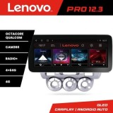 Navigatie Honda Fit Jazz 2004-2008 Lenovo PRO 4+64 12.3 inch qled android 4G DSP gps internet Kit-jazz CarStore Technology