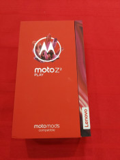 Motorola Moto Z2 Play 64GB Dark Grey 4GB RAM foto