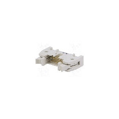 Conector IDC, 10 pini, pas pini 2.54mm, HARTING - 09185107914