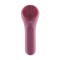 Perie de curatare faciala ETA Fenite 8353 90000, silicon, baterie Li-ion 3.7 V/ 800 mAh, functionare fara fir, vibratie si incalzire, roz