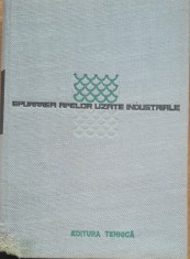 Epurarea apelor uzate industriale - Mircea Gh. Negulescu, Radu Antoniu