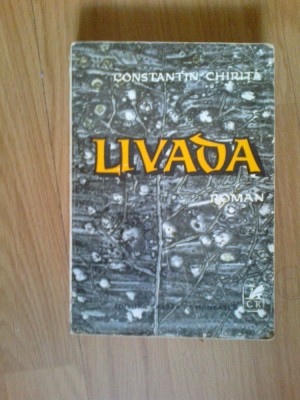 e0b Constantin Chirita - Livada foto