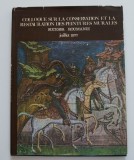 Vasile Drăguț - Colloque sur la conservation et la restauration des peintures..