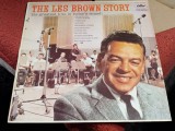 Vinil LP # ~promo~ &quot;Japan Press&quot; Les Brown And His Band Of Renown &lrm;&ndash; The Les Brown Story (EX), Jazz