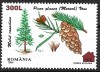 C3828 - Romania 2000 - Flora 1v. neuzat,perfecta stare, Nestampilat