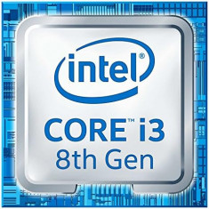 Procesor Intel Core i3-8100 3.60GHz, 4 Nuclee, 6MB Cache, Socket 1151,