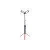 Reflector portabil, pliabil 5000lm, alimentare retea/acumulator Yato YT-81811