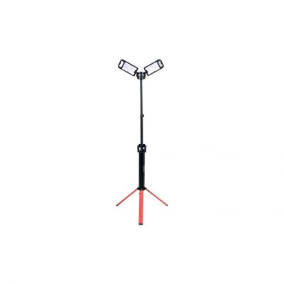 Reflector portabil, pliabil 5000lm, alimentare retea/acumulator Yato YT-81811 foto