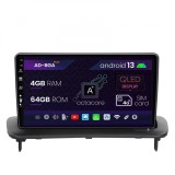 Navigatie Volvo C40 C30 S40 C70 V50 (2004-2012), Android 13, A-Octacore 4GB RAM + 64GB ROM, 9 Inch - AD-BGA9004+AD-BGRKIT403