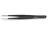 Pensetă Rotunjită ESD 145mm