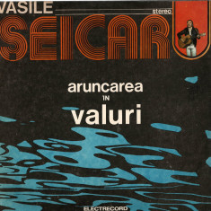 Vasile Seicaru - Aruncarea in valuri - STM-EDE02380