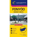 Fony&oacute;d v&aacute;rost&eacute;rk&eacute;p - Cartographia Kft.